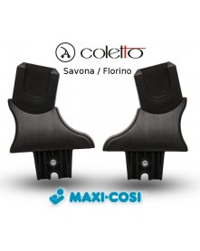 Coletto adaptery do fotelików wpięcie Maxi-Cosi