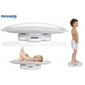 Miniland Waga elektroniczna dla dzieci i niemowląt ML89041