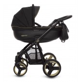 BabyActive Wózek Wielofunkcyjny Mommy 3 w 1 black