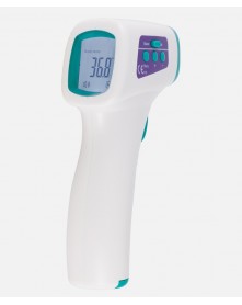 Mescomp Skanujący wielofunkcyjny termometr lekarski FORST PLUS MM-007