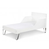 Klupś łóżeczko-tapczan Blanka Białe 140x70cm