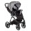 Baby Merc wózek wielofunkcyjny La Rosa 2w1/ 3w1