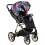Baby Merc wózek wielofunkcyjny La Rosa LIMITED 2w1/ 3w1