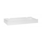 Pinio Marsylia łóżko białe 120x60 szuflada