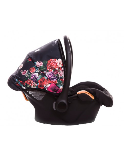  BabyActive wózek wielofunkcyjny Musse - Dark Rose rosegold