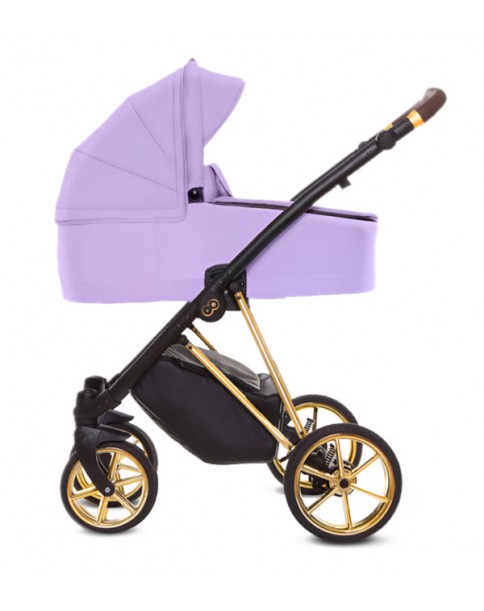 BabyActive Musse Ultra LILAC gold