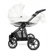  BabyActive wózek wielofunkcyjny Mommy Glossy - White SpaceGrey