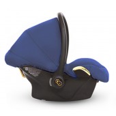 BabyActive Wózek Wielofunkcyjny Musse Royal ( Fotelik Samochodowy Blueberry )