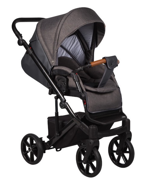 Baby Merc Wózek Wielofunkcyjny ( Spacerówka M197 )