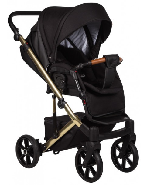 Baby Merc Wózek Wielofunkcyjny 2w1 / 3w1 Mosca Limited ( Spacerówka M204 )