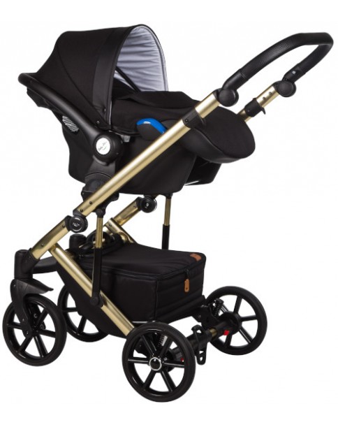 Baby Merc Wózek Wielofunkcyjny 2w1 / 3w1 Mosca Limited ( Fotelik Samochodowy M204 )