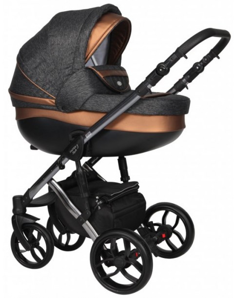 Baby Merc Wózek Wielofunkcyjny Faster Limited ( Gondola L/122/JE )
