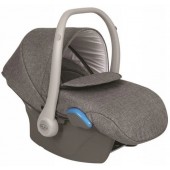 Baby Merc Wózek Wielofunkcyjny Q Zipy ( Szary Fotelik Samochodowy )
