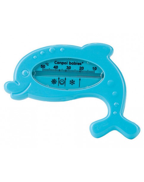 Canpol Termometr bezrtęciowy „Delfinek” 2/782 niebieski