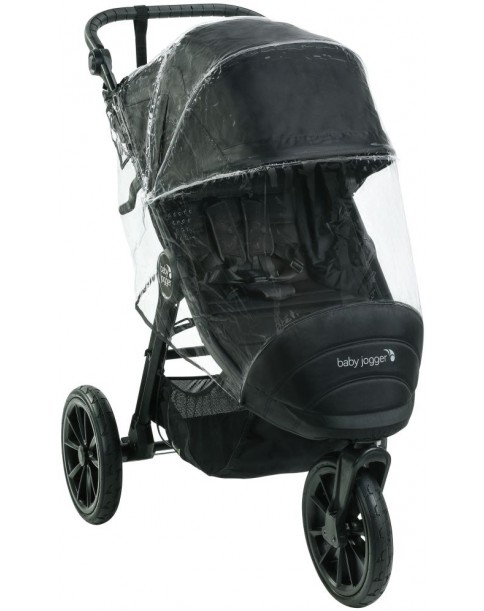 Baby Jogger Wózek Spacerowy Citi Mini 2 ( Folia Przeciwdeszczowa )