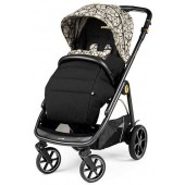 Peg-Perego wózek spacerowy Veloce ( Graphic Gold)