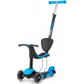 Milly Mally Hulajnoga Scooter Little Star ( Blue )