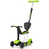 Milly Mally Hulajnoga Scooter Little Star ( Green )