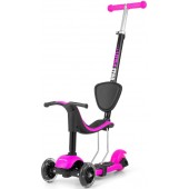 Milly Mally Hulajnoga Scooter Little Star ( Pink )