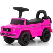 Milly Mally Pojazd Mercedes G350d S ( Pink )