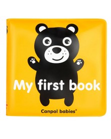 Canpol Baby Książeczka edukacyjna 2/803