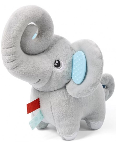 Baby Ono Zabawka edukacyjne - zawieszka do wózka Fairy Tales - Elephant Ethan 1418