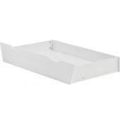 Pinio łóżeczko Swing biały-buk 140x60cm szuflada