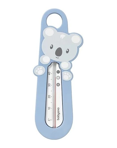 Baby Ono Termometr do wody 777/02 Niebieski-Koala