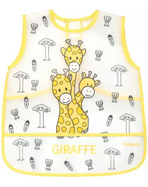 Baby Ono Fartuszek Baby Explorer 838 Giraffe