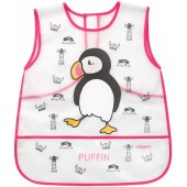 Baby Ono Fartuszek Creative Baby 840 Puffin Pink