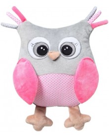 Babyono przytulanka dla niemowląt Owl Sofia 441