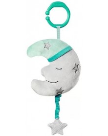Baby Ono Zabawka dla dzieci z pozytywką Happy Moon 610