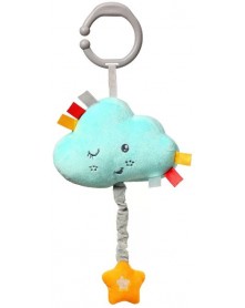 Baby Ono Zabawka dla dzieci z pozytywką Lullaby Cloud 616