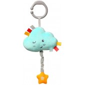 Baby Ono Zabawka dla dzieci z pozytywką Lullaby Cloud 616