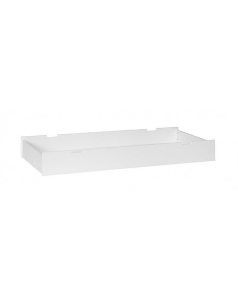  Pinio łóżeczko Snap 120x60cm biały-buk szuflada