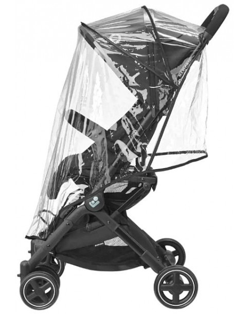 Maxi-Cosi wózek spacerowy Lara2 folia przeciwdeszczowa