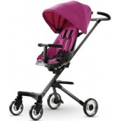 Milly Mally Wózek dziecięcy 3w1 Qplay Easy - Pink