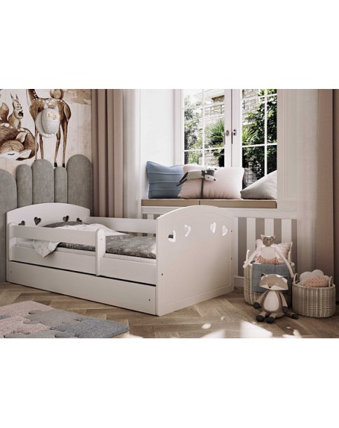 KocotKids łóżko dziecięce Julia 140cm ,160cm,180cm