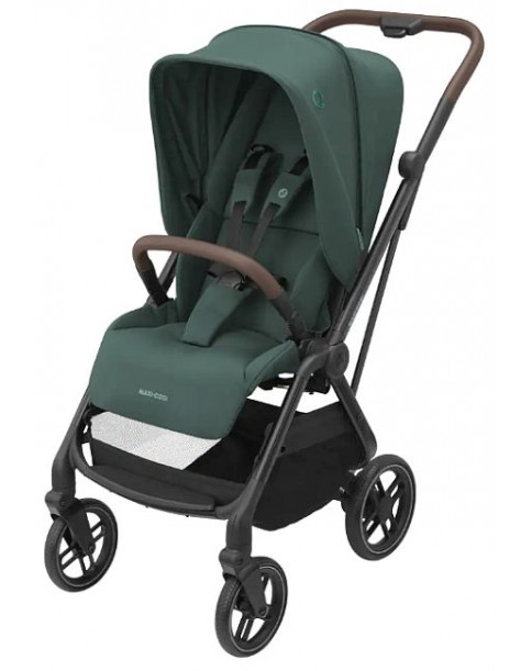 Maxi-Cosi wózek spacerowy/wielofunkcyjny Leona 2 Essential Green