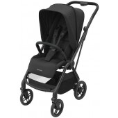 Maxi-Cosi wózek spacerowy/wielofunkcyjny Leona 2 Essential Black