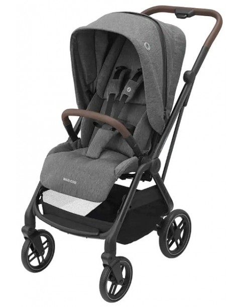 Maxi-Cosi wózek spacerowy/wielofunkcyjny Leona 2 Select Grey