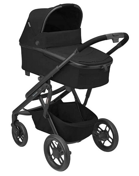 Maxi-Cosi wózek wielofunkcyjny Lila XP + Essential Black