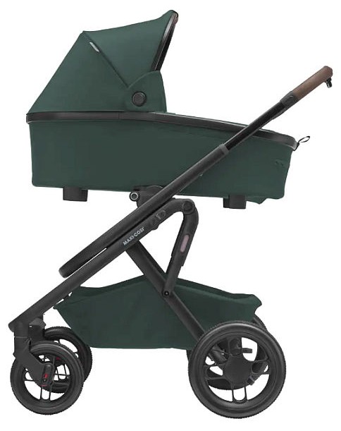 Maxi-Cosi wózek wielofunkcyjny Lila XP + Essential Green