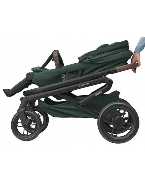 Maxi-Cosi wózek wielofunkcyjny Lila XP + Essential Green