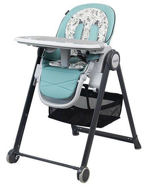 Baby Design krzesełko do karmienia Penne 05 Turquoise