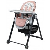 Baby Design krzesełko do karmienia Penne 08 Pink