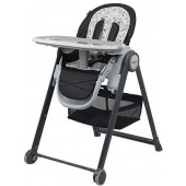 Baby Design krzesełko do karmienia Penne 10 Black
