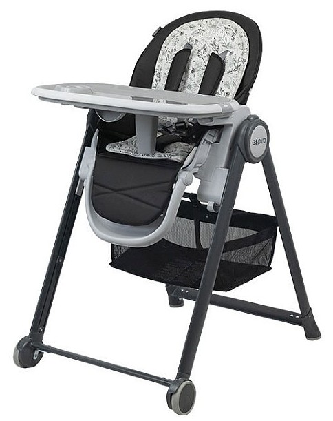 Baby Design krzesełko do karmienia Penne 10 Black