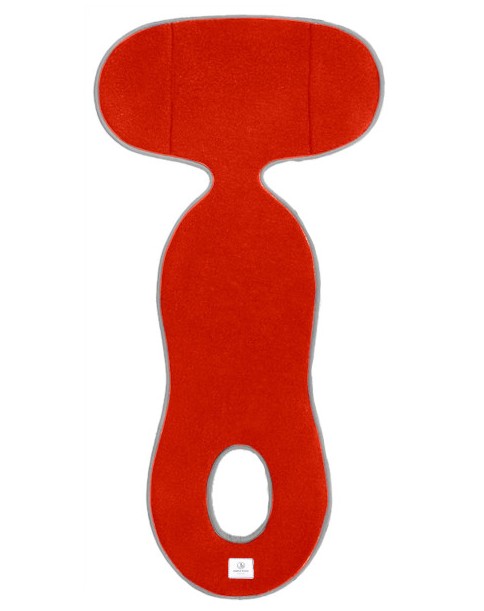 Simple Wool wkładka antypotowa G1 0-18 kg czerwona