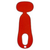 Simple Wool wkładka antypotowa G1+ 9-25kg czerwona